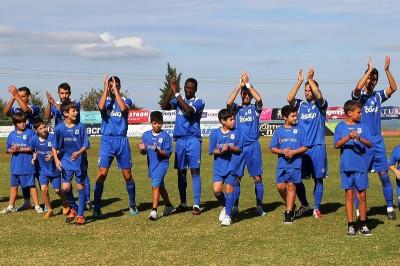 Ανωγειανάκης: «Το άγχος το έχει ο αντίπαλος και όχι εμείς»