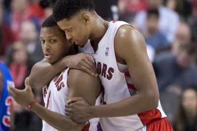 Τορόντο Ράπτορς: Με νάρθηκα ο Λόουρι