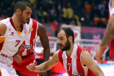 Ολυμπιακός: Οι διαιτητές με Γαλατάσαραϊ
