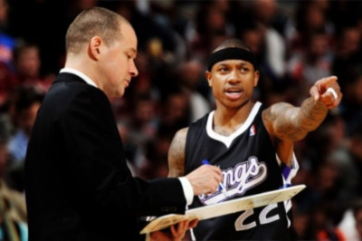 Σακραμέντο Κινγκς: Παραιτήθηκε ο… πατέρας του προπονητή