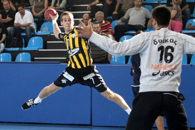 Δούκας: MVP ο Γεωργιάδης