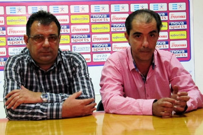 Στόικα: «Θέλουμε αυτοπεποίθηση»