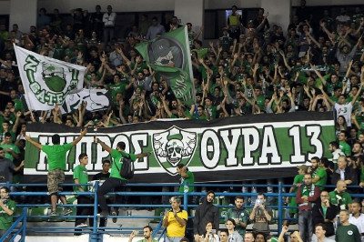 Πράσινη μαγεία, Παναθηναϊκού... λατρεία (video+photos)