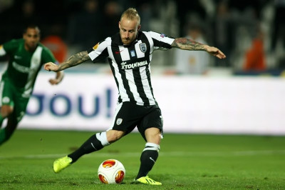 ΠΑΟΚ: Μετά τον Σουάρεζ ο Στοχ (video)