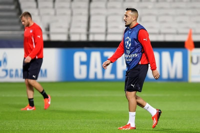 Ολυμπιακός: «Ανάσες» στον «πιστολέρο»…