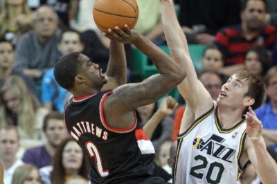 Πόρτλαντ Τρέιλ Μπλέιζερς: Καρδιακή αρρυθμία για Μάθιους!