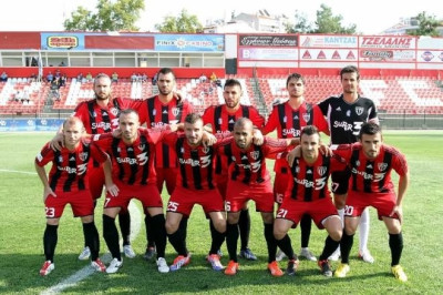 Αιγινιακός: Πρώτη δοκιμασία για Νικολαΐδη