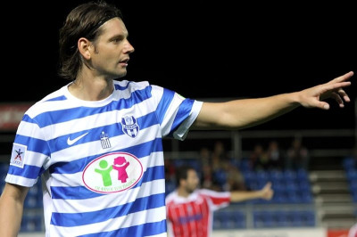 Απόλλων Σμύρνης: «Μέσα» ο Παπαζαχαρίας