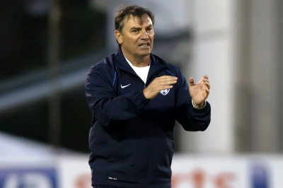 Τεννές: «Με πάθος και δύναμη»