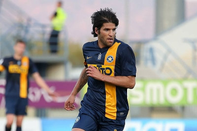 Αστέρας Τρίπολης: Επιστροφή για Ζαραδούκα, Γκρατσίνι