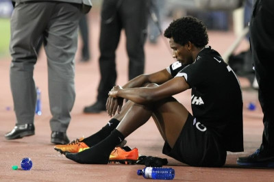 ΠΑΟΚ: Σοκ με Λίνο, κάταγμα στο μετακάρπιο