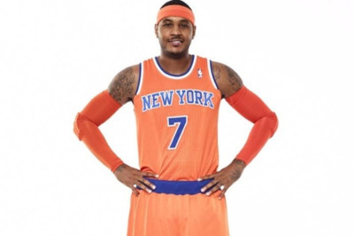 Νιου Γιορκ Νικς: «Λάμψη» στην τρίτη φανέλα (video)