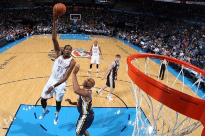 Οκλαχόμα Σίτι Θάντερ: Σενάρια για Ντουράντ και Ουέστμπρουκ