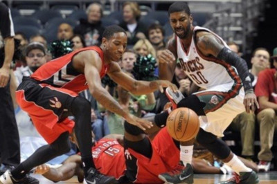 Φιλικά προετοιμασίας: Ακυρώθηκε το «Μπακς-Ράπτορς» (videos)