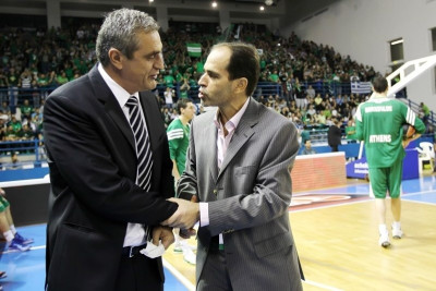 Παναθηναϊκός: Οι οδηγίες του Πεδουλάκη (photos+video)