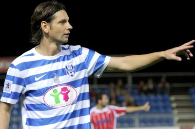 Παπαζαχαρίας: «Πάμε στη Νέα Σμύρνη για τη νίκη»