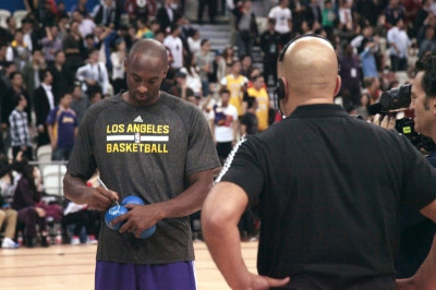 Λος Άντζελες Λέικερς: Συμβόλαιο για Κόμπι!