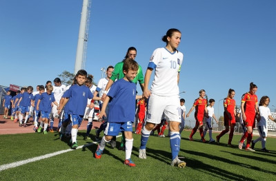 Εθνική Ποδοσφαίρου Γυναικών: Βαριά ήττα από Βέλγιο (photos)