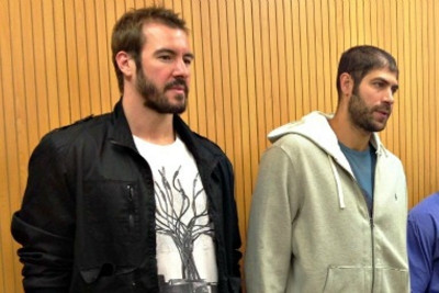 Βαγιαδολίδ: Σεφτέ για Βασιλόπουλο και Χαριτόπουλο