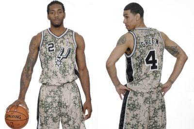 Σαν Αντόνιο Σπερς: Μονοήμερο πέρασμα για Χάουαρντ