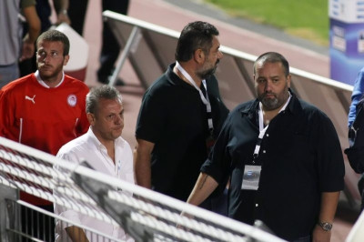 Καραπαπάς: «Δεν θα ανεχτούμε τίποτα στη Λεωφόρο»