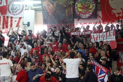 Ολυμπιακός: «Όλοι Ρέντη στο Τσάμπιονς Λιγκ!» (photos+video)