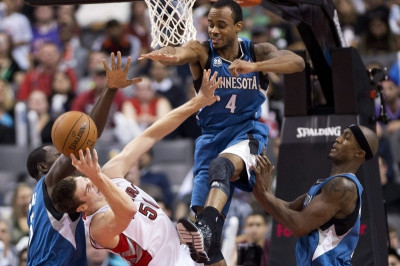 Μινεσότα Τίμπεργουλφς: Παρελθόν οι Μπράουν και Τζέφερς