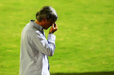 Μιλίνκοβιτς: «Δύσκολη μέρα»