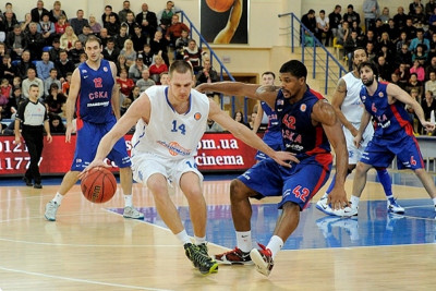 ΤΣΣΚΑ Μόσχας: Στα… χαμηλά ο Χάινς (photos+video)