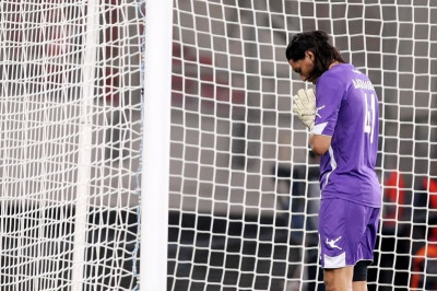 Δασκαλάκης: «Φταίω για το δεύτερο γκολ»