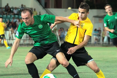 Σκλιοπίδης: «Τουλάχιστον να μη χάσουμε»