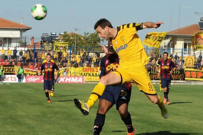 Άρης: Προληπτικά ατομικό ο Πουλίδο