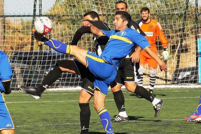 Ερμής Ζωνιανών – Θύελλα Ραφήνας 1-0