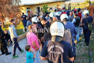 Μεσολόγγι: Ένταση μετά το ματς με Άρη Αιτωλικού