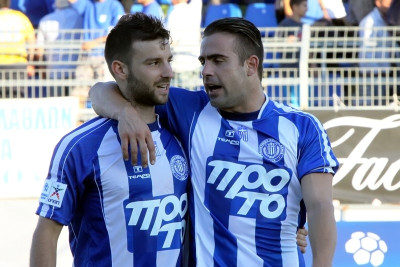 ΑΟ Χανιά: Εκτός ο Βαλλιανός, ενοχλήσεις ο Λουκίνας