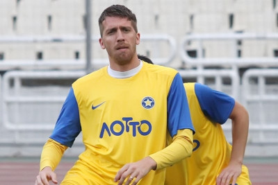 Αστέρας Τρίπολης: Επέστρεψε ο Μπαρτολίνι