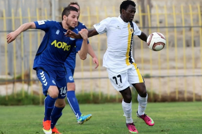 Ατρόμητος: Χωρίς ενοχλήσεις ο Καλλέργης