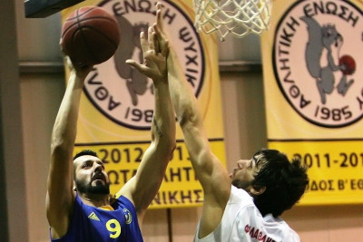 Πέττας: «Είμαστε ανάμεσα στις 5 καλύτερες ομάδες»