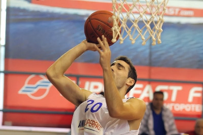 Ηράκλειο: Το απίστευτο τρίποντο του Σακελλαράκη (video)