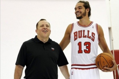 Σικάγο Μπουλς: Έτοιμος δηλώνει ο Νοά