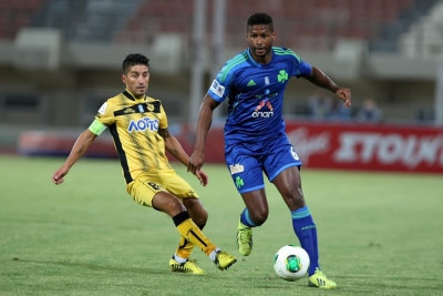 Παναθηναϊκός: Δεν... κρατιέται ο Μέντες (photos+video)