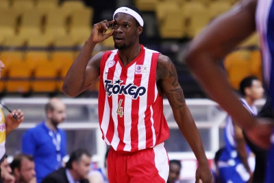 Ολυμπιακός: Θλάση ο Πέτγουεϊ