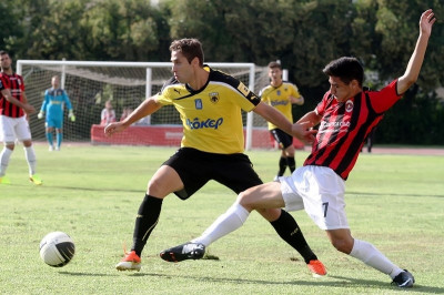 ΑΕΚ: «Στέρεψαν» οι επιθετικοί