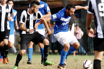 ΑΕΛ Καλλονής: Σοκ με Αγρίτη