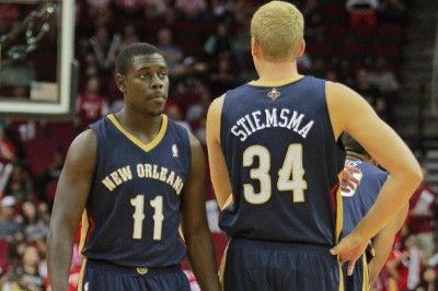 Νιου Ορλίνς Πέλικανς: «Κυκλικοί» Στιέμσμα και Σμιθ