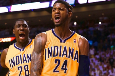 Ιντιάνα Πέισερς: Χαρίζει εισιτήρια ο Τζορτζ