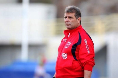 Δημητρίου: «Ευχαριστημένος από την προσπάθεια των παικτών»