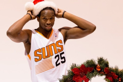 Φίνιξ Σανς: Επιτέλους ΝΒΑer ο Κρίστμας