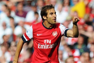 Άρσεναλ: Πλήγμα με Φλαμινί