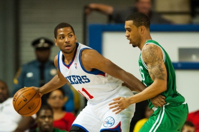 Στην Κίνα ο Καλίφ Ουάιτ